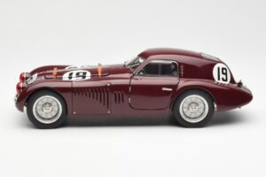 Alfa Romeo 8C 2900 B Speciale #19 24 Hours of Le Mans 1938 CMC 1:18 M-111 Fém – 3. kép a 6-ből
