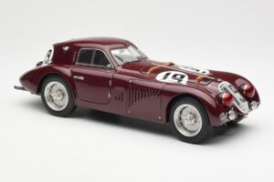 Alfa Romeo 8C 2900 B Speciale #19 24 Hours of Le Mans 1938 CMC 1:18 M-111 Fém – 4. kép a 6-ből