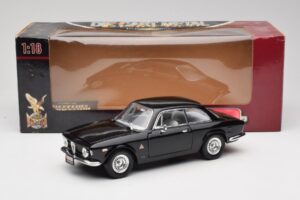Alfa Romeo Giulia Sprint GTA Fekete Road Signature 1:18 92348 Fém – 8. kép a 8-ből