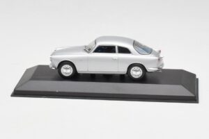 Alfa Romeo Giulietta Sprint Ezüst Minichamps 1:43 400120400 Fém