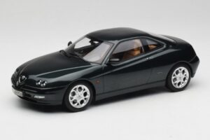 Alfa Romeo GTV 916 Coventry Green Metallic Norev 1:18 187842 Fém
