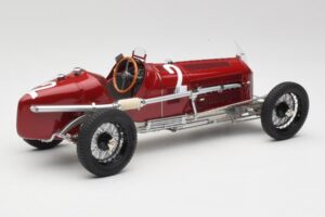 Alfa Romeo P3 #2 R. Caracciola German GP Winner 1932 CMC 1:18 M-220 Fém – 2. kép a 6-ből