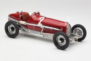 Alfa Romeo P3 #2 R. Caracciola German GP Winner 1932 CMC 1:18 M-220 Fém – 4. kép a 6-ből