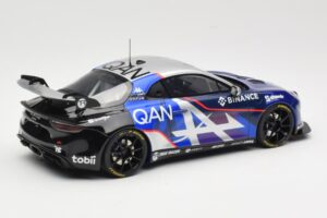 Alpine A110 GT4 Evo Alpine Esports Team 2024 Otto 1:18 OT1160 Gyanta – 2. kép a 6-ből