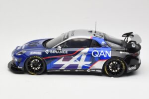 Alpine A110 GT4 Evo Alpine Esports Team 2024 Otto 1:18 OT1160 Gyanta – 3. kép a 6-ből