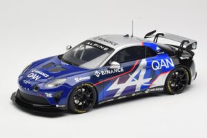 Alpine A110 GT4 Evo Alpine Esports Team 2024 Otto 1:18 OT1160 Gyanta