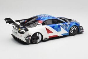 Alpine A110 Pikes Peak Fehér Otto 1:18 OT1095 Gyanta – 2. kép a 6-ből