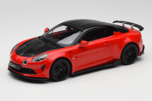 Alpine A110 R Turini Seismic Red Norev 1:18 185443 Fém