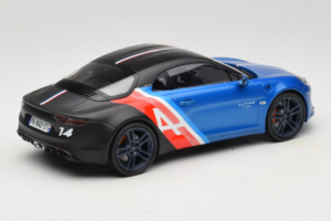 Alpine A110 S #14 Trackside 2021 Norev 1:18 185331 Fém – 2. kép a 6-ből