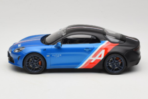 Alpine A110 S #14 Trackside 2021 Norev 1:18 185331 Fém – 3. kép a 6-ből