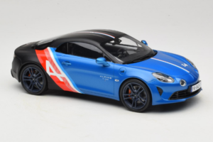 Alpine A110 S #14 Trackside 2021 Norev 1:18 185331 Fém – 4. kép a 6-ből