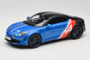 Alpine A110 S #14 Trackside 2021 Norev 1:18 185331 Fém