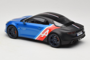 Alpine A110 S #14 Trackside 2021 Norev 1:18 185331 Fém – 5. kép a 6-ből