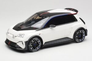 Alpine A290 Beta Glacier White Otto 1:18 OT468 Gyanta