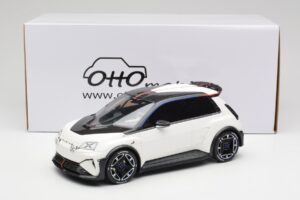 Alpine A290 Beta Glacier White Otto 1:18 OT468 Gyanta – 6. kép a 6-ből