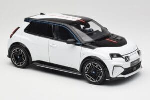 Alpine A290 GTS Premiere Edition Beta White Norev 1:18 185452 Fém – 6. kép a 8-ből