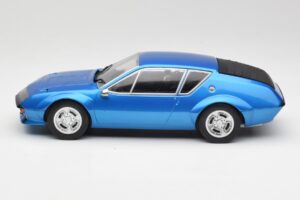 Alpine A310 Kék IXO 1:18 18CMC012 Fém – 3. kép a 6-ből