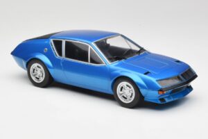 Alpine A310 Kék IXO 1:18 18CMC012 Fém – 4. kép a 6-ből