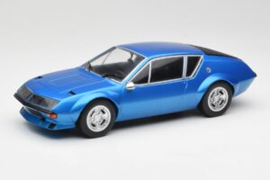 Alpine A310 Kék IXO 1:18 18CMC012 Fém