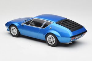 Alpine A310 Kék IXO 1:18 18CMC012 Fém – 5. kép a 6-ből
