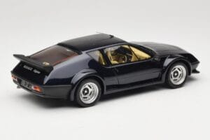 Alpine A310 Pack GT Kék Otto 1:18 OT588 Gyanta – 2. kép a 6-ből