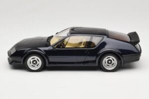 Alpine A310 Pack GT Kék Otto 1:18 OT588 Gyanta – 3. kép a 6-ből