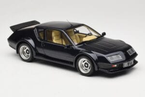 Alpine A310 Pack GT Kék Otto 1:18 OT588 Gyanta – 4. kép a 6-ből
