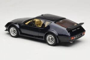 Alpine A310 Pack GT Kék Otto 1:18 OT588 Gyanta – 5. kép a 6-ből