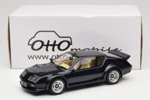 Alpine A310 Pack GT Kék Otto 1:18 OT588 Gyanta – 6. kép a 6-ből