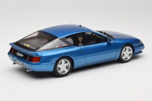 Alpine GTA V6 Turbo Bleu Alpine Metallic Otto 1:18 OT1146 Gyanta – 2. kép a 6-ből