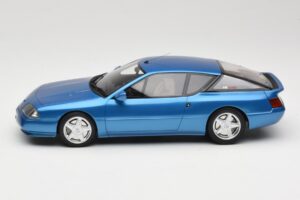 Alpine GTA V6 Turbo Bleu Alpine Metallic Otto 1:18 OT1146 Gyanta – 3. kép a 6-ből