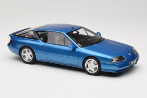 Alpine GTA V6 Turbo Bleu Alpine Metallic Otto 1:18 OT1146 Gyanta – 4. kép a 6-ből