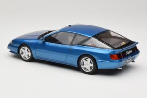 Alpine GTA V6 Turbo Bleu Alpine Metallic Otto 1:18 OT1146 Gyanta – 5. kép a 6-ből