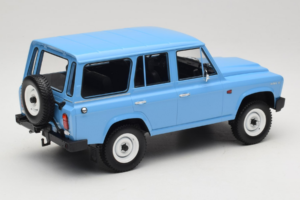 ARO 244 D Kék Aurora Models 1:18 TH180-01 Fém – 2. kép a 6-ből