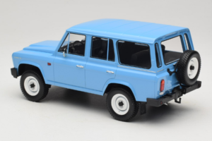 ARO 244 D Kék Aurora Models 1:18 TH180-01 Fém – 5. kép a 6-ből