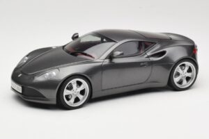Artega GT Grey Metallic Revell 1:18 09024 Fém