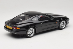 Aston Martin DB7 Bowland Black Cult Models 1:18 CML187-2 Gyanta – 2. kép a 6-ből