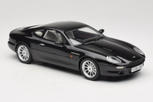 Aston Martin DB7 Bowland Black Cult Models 1:18 CML187-2 Gyanta – 4. kép a 6-ből