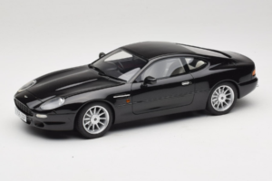 Aston Martin DB7 Bowland Black Cult Models 1:18 CML187-2 Gyanta