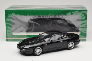 Aston Martin DB7 Bowland Black Cult Models 1:18 CML187-2 Gyanta – 6. kép a 6-ből
