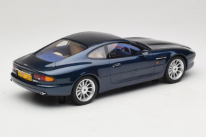 Aston Martin DB7 Mendip Blue Cult Models 1:18 CML187-3 Gyanta – 2. kép a 6-ből