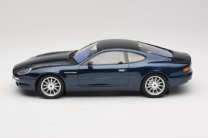 Aston Martin DB7 Mendip Blue Cult Models 1:18 CML187-3 Gyanta – 3. kép a 6-ből