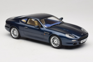 Aston Martin DB7 Mendip Blue Cult Models 1:18 CML187-3 Gyanta – 4. kép a 6-ből