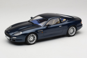 Aston Martin DB7 Mendip Blue Cult Models 1:18 CML187-3 Gyanta