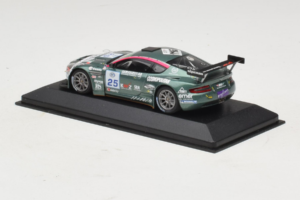 Aston Martin DB9R #25 Alessi / Groppi 24 Hours of Le Mans 2006 Minichamps 1:43 400061325 Fém – 3. kép a 4-ből