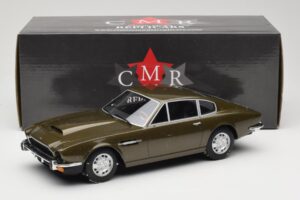 Aston Martin DBS Olive Zöld CMR 1:18 CMR003 Fém – 6. kép a 6-ből