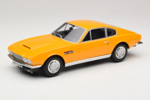 Aston Martin DBS Sárga GT Spirit 1:18 GT079 Gyanta