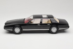 Aston Martin Lagonda S2 Fekete Cult Models 1:18 CML014-6 Fém – 2. kép a 5-ből