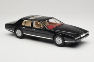 Aston Martin Lagonda S2 Fekete Cult Models 1:18 CML014-6 Fém – 3. kép a 5-ből