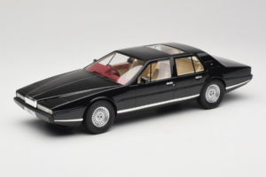 Aston Martin Lagonda S2 Fekete Cult Models 1:18 CML014-6 Fém